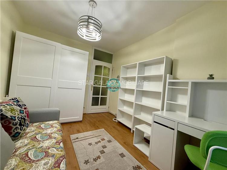 Apartament cu 4 camere de inchiriat,  in 7 Noiemrbie str. Marasti - 9
