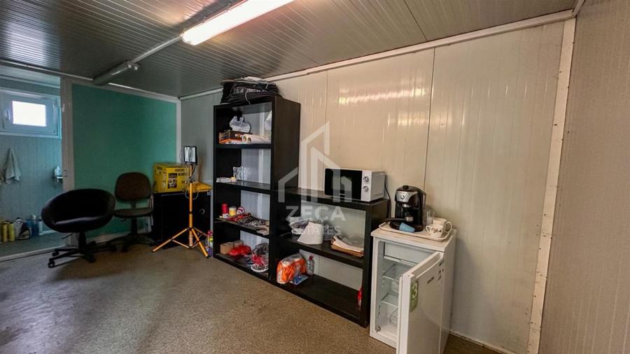 Siloz cu 880 tone capacitate totala (4 celule) si 1650mp teren - 11