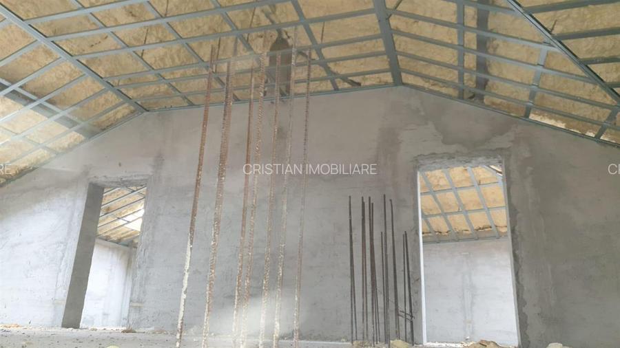 Conac Boieresc P+1 Ultracentral 695mp construiti, teren 466 mp pe colt deschider - 8