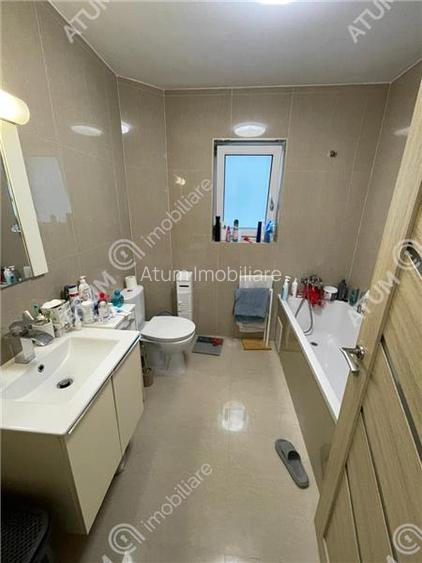 Apartament 3 camere loc de parcare curte privata Arhitectiilor Sibiu - 9