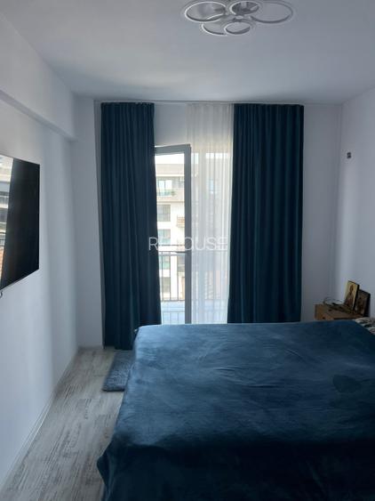 Ozana Parcul Teilor, centrala, mobilat/utilat/finisat MODERN, 2021, STB, metrou - 7