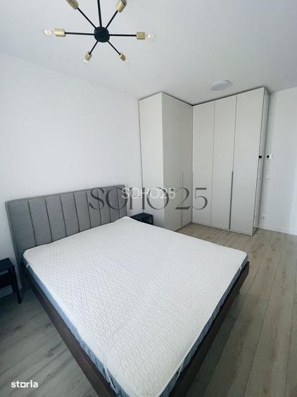 Studio Greenfield Baneasa | Parcare inclusă | Vedere superba - 4