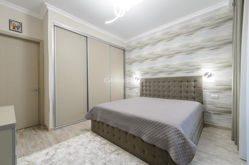 Apartament langa plaja si parc in imobil magnifique - 11