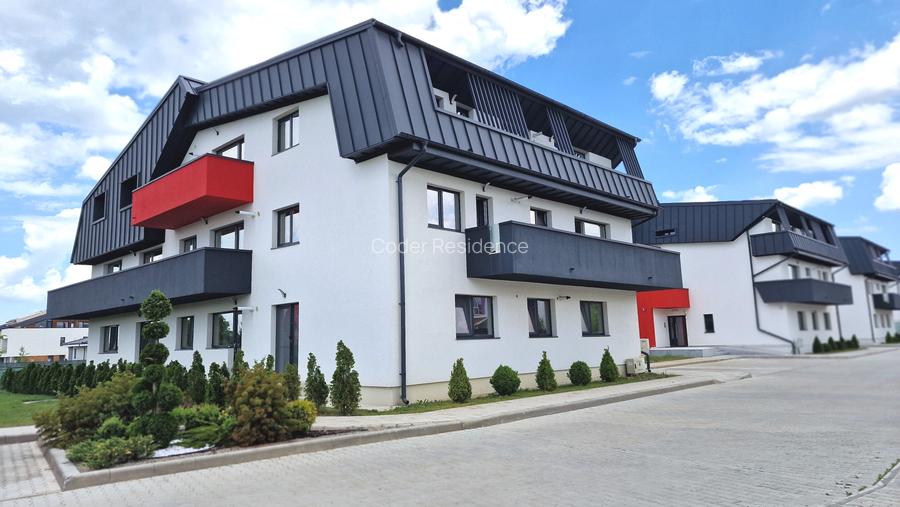 Apartament 2 camere penthouse Coder Residence 3- Oaza ta Urbana - 2