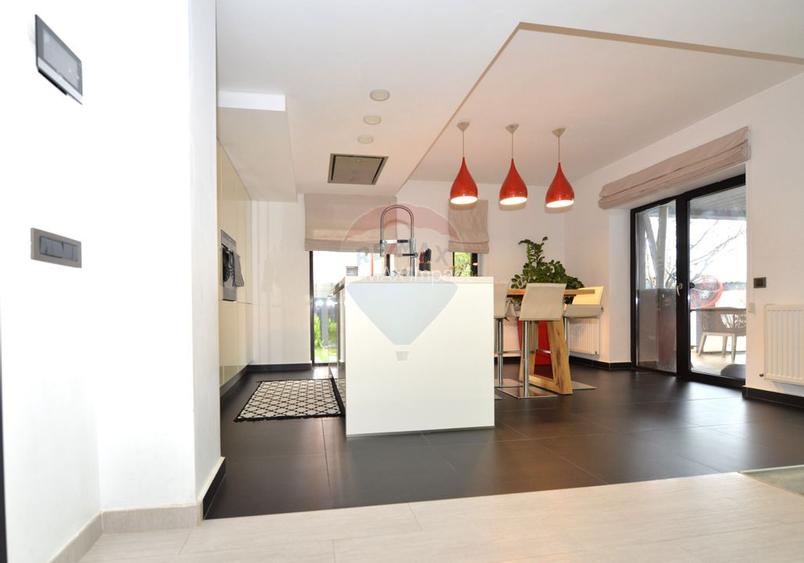 Casa Vila premium de vanzare in  Cernica langa padure - 21