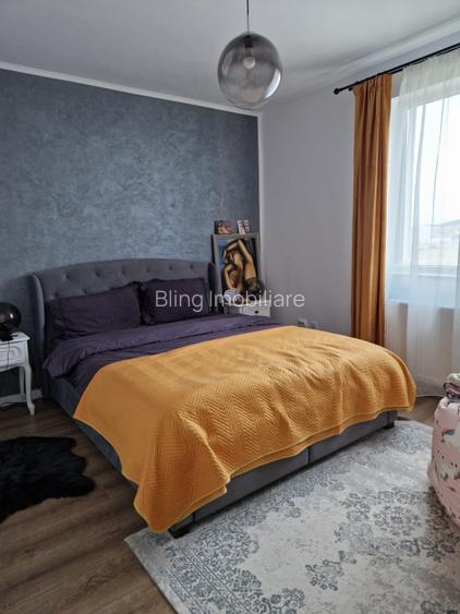 Apartament de 3 camere,67 mp,cu gradina,loc de parcare, zona Teilor - 4
