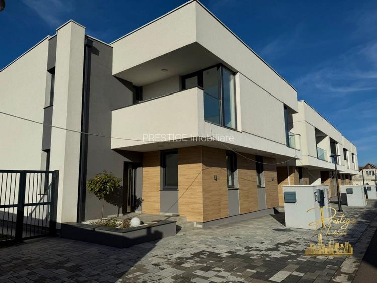 Casa cu 4 camere tip Bellagio de vanzare in Prima Villa - Oradea - 10