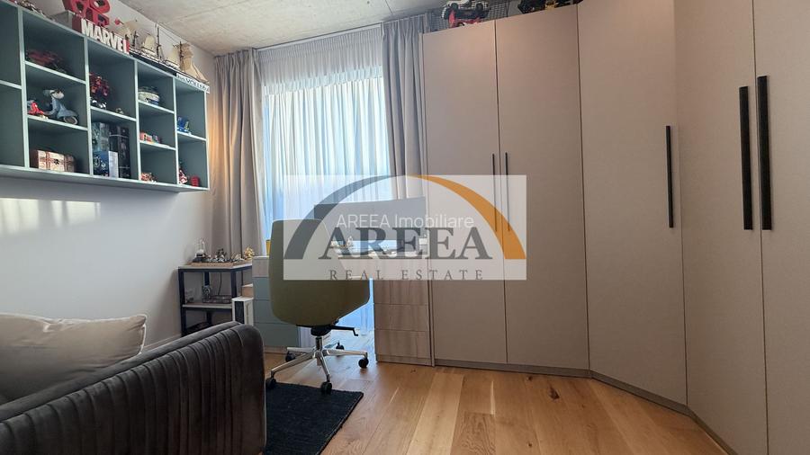 Duplex 4 camere Tunari-Amber Forest - 21
