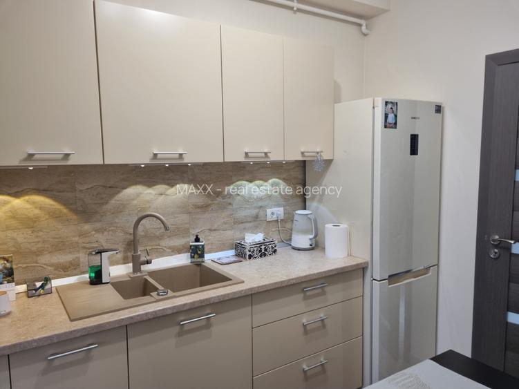 TOMIS 3 - APARTAMENT 2 CAMRE CU TERASA , 120 MP ! - 3