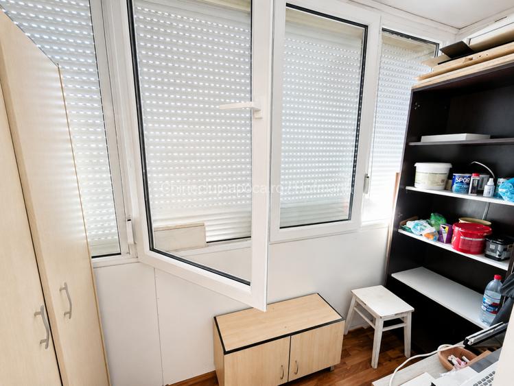 Apart. modern cu 3 camere deco. + parcare, Între lacuri, str Nirajului - 6
