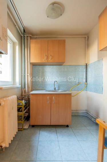 Garsoniera 24 mp, Str. Clabucet 6 – Parter Inalt, Ideal Investitie - 6