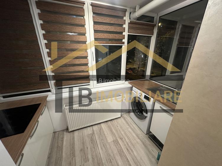 Apartament de 2 camere, 54mp , Zona Poli 2 - 5