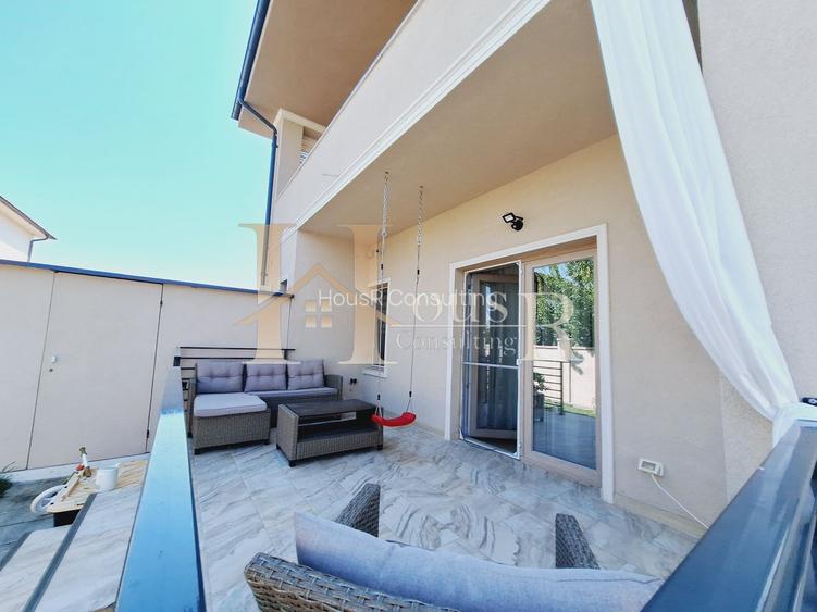 BRAYTIM. Dormitor la parter. 3 bai. Mobilata si utilata complet. - 27