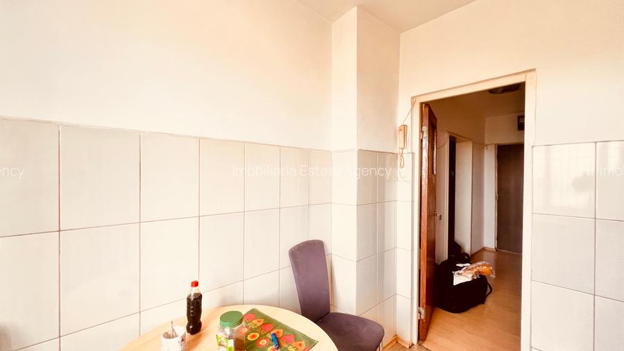 Apartament 2 camere Muncii, 5 minute de metrou, mobilat si utilat complet, liber - 32
