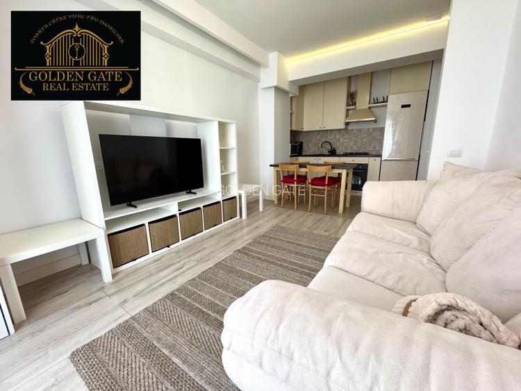 2 Camere Novum Grozavesti | Centrala | Balcon | AC |  - 2