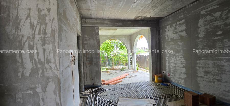 Vila de vanzare Focsani la gri, tip brancovenesc . - 31