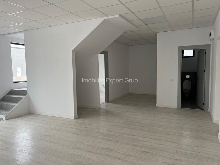 Spatiu depozitare si productie Chitila - Chiajna - 12