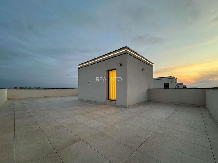 UNIC  |  Vilă Individuală Premium cu Design Contemporan și Finisaje de Lux - 32