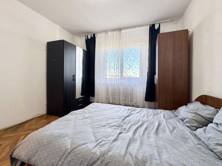 Apartament 2 camere, Calea Șagului – zona Turist - 12