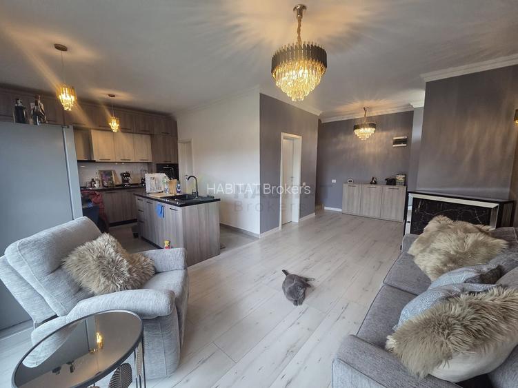 Casă tip duplex de închiriat – Caro Village Otopeni - 3