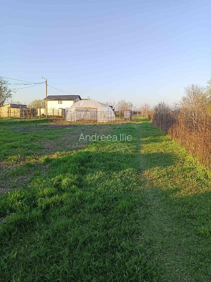Teren parcelabil, intravilan, 6400mp cu casa renovata - ideal investitor  - 2