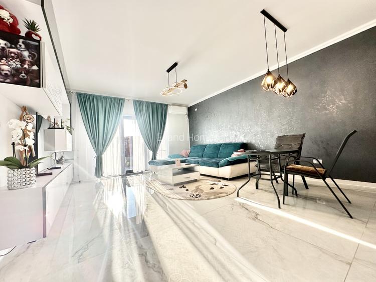 Duplex pe parter cu 3 camere mobilat si utilat cu 414 mp teren - Mosnita - 3