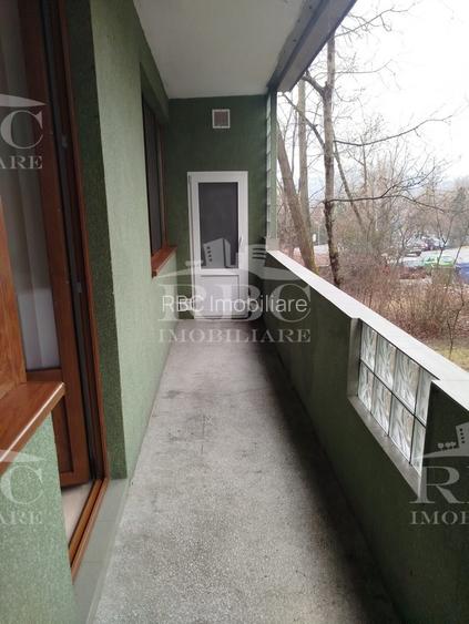 Apartament 3 camere decomandat zona Iulius Mall Parcul Detunata - 12