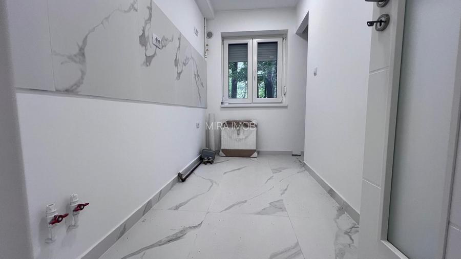 Garsonieră premium, decomandată, 39 mp, renovată complet-Plaza Mall - 5