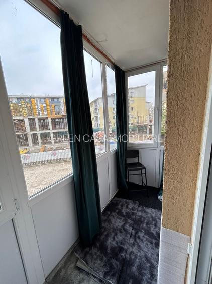 Apartament cu 2 camere, situat în Florești, Florilor - 8