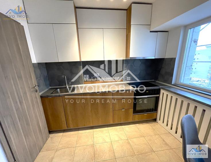 Unirii-Nerva Traian | renovat integral | 56 mp | bloc monolit - 2