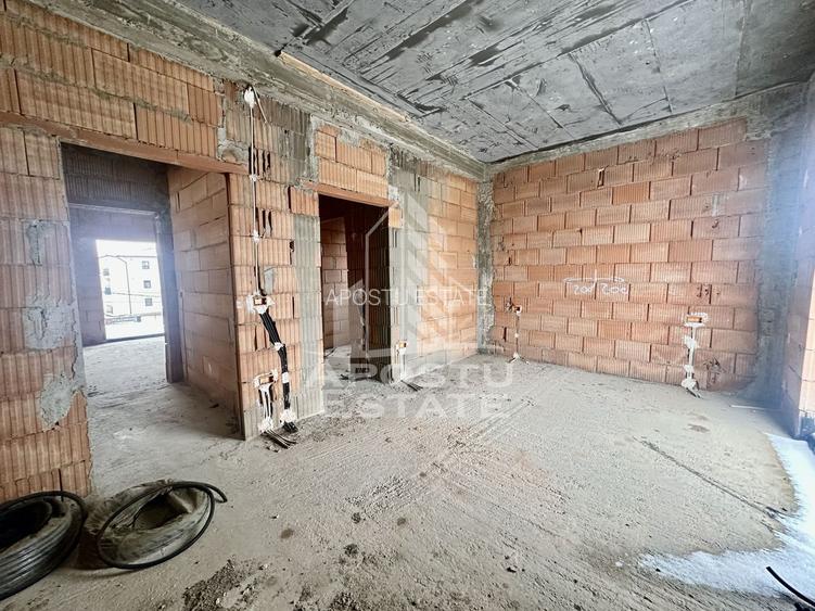 Casa individuala, la rosu, garaj incorporat, zona Eso din Giroc - 7