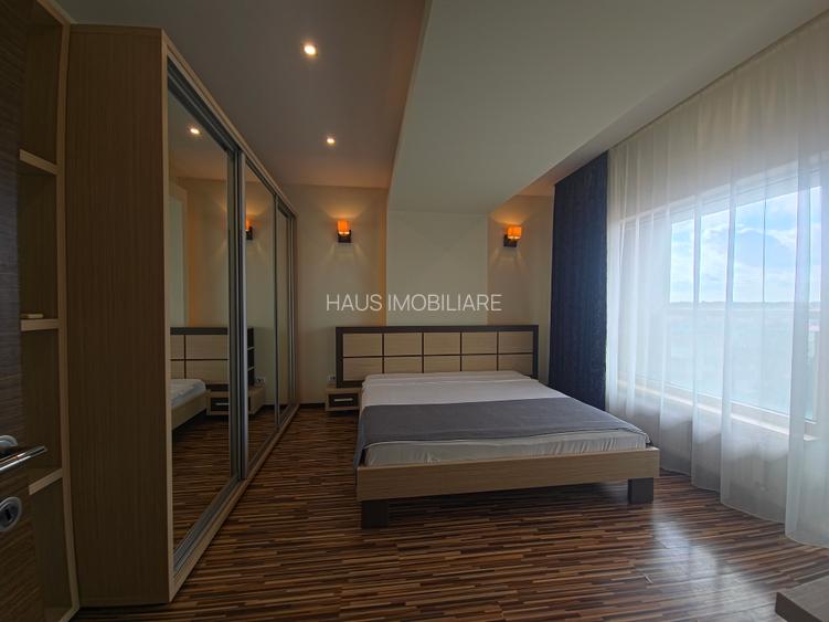 Apartament 3 camere 2 bai lux parcare subterana termen lung zona KM 5 - 26