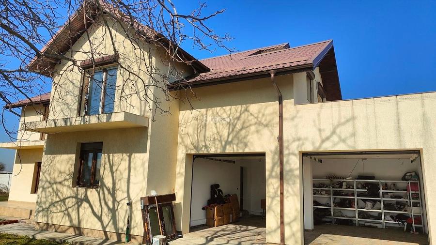 Vila P+etaj mansardat 290 mp utili, teren 1000 mp, garaj 2 masini, Bolintin-Vale - 3