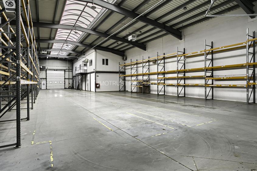 Hala industriala de vanzare 854 Arad, Pret Nou! - 4