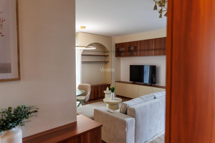 Apartament 2,5 camere cu predare imediată, zonă centrală, Comision 0 - 4