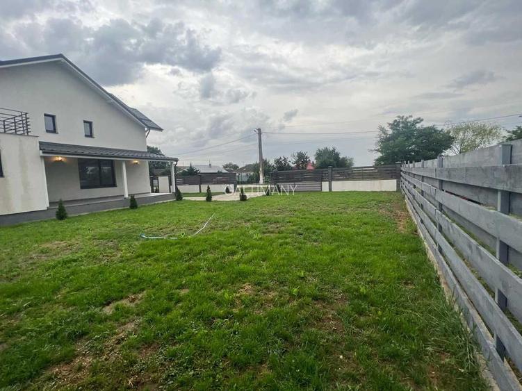 Casa noua! Vila  P+M, situată în zona Buftea –Samurcasi - 41