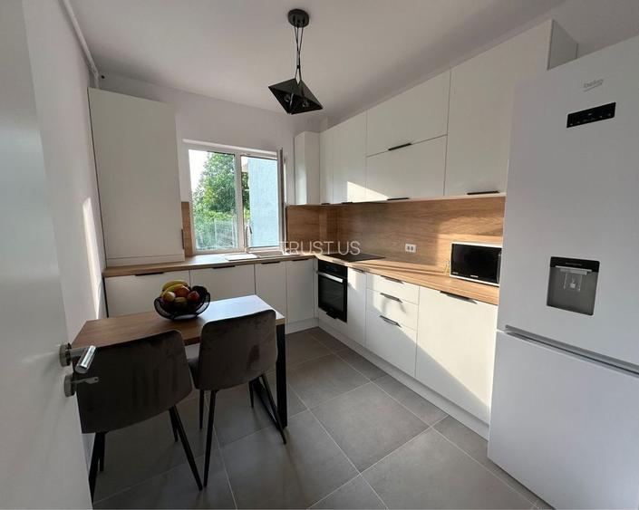 Comision 0% Apartament 2 camere 54mp cu gradina proprie 150 mp | Complet mobilat - 4