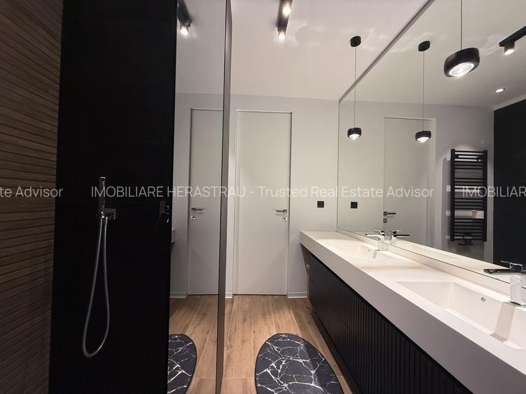 Herăstrău | Floreasca | Top-of-the-line 2 bedrooms apartament - 9