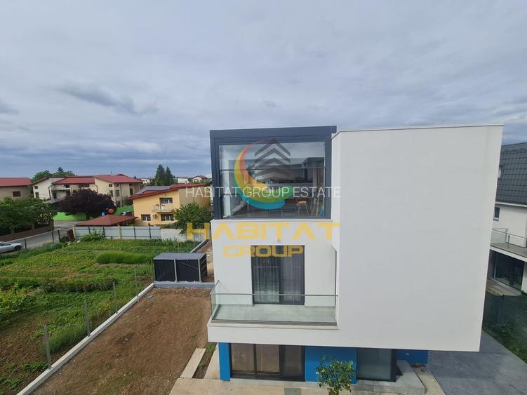 Vila p+2 / terasa et 2 / Popesti / Comision 0% - 4