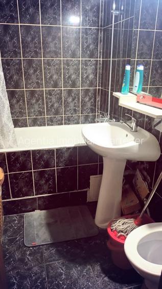 2 camere Calea Bucuresti , centrala / etaj 3 , finisaje medii / mobilat - 13