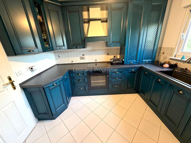 Vilă Corbeanca Premium | Schimb cu apartament București | Complex rezidential - 2