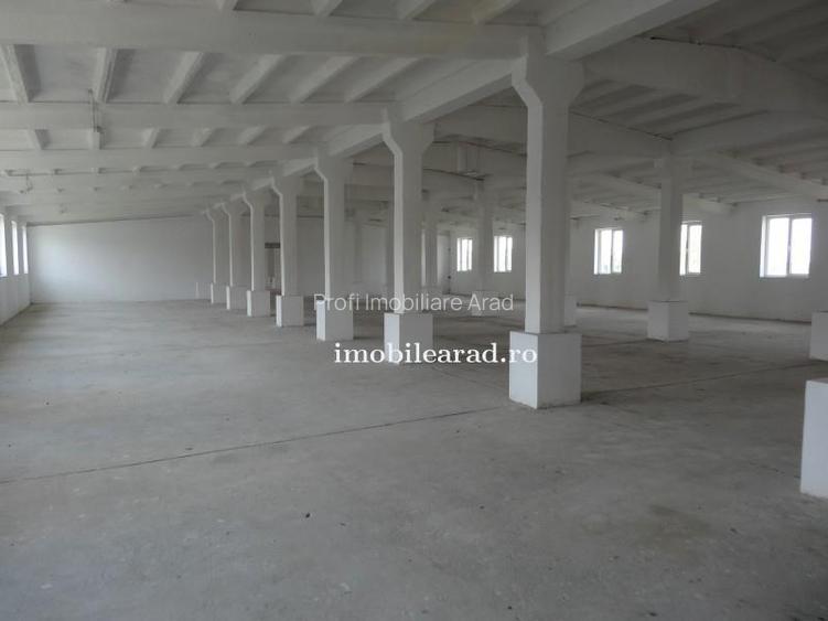 Teren 18.400 mp cu 4 hale P+E pe Artera principala vizavi de Metro-Momax - 17