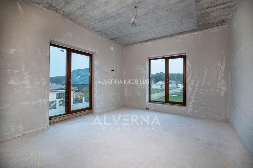 Casa individuala 303mp | 5 camere + birou | garaj | Grigorescscu - 11