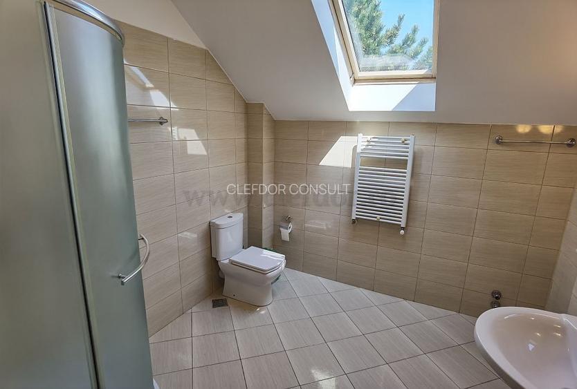 Vila Individuala cu Piscina in zona Iancu Nicolae - 14