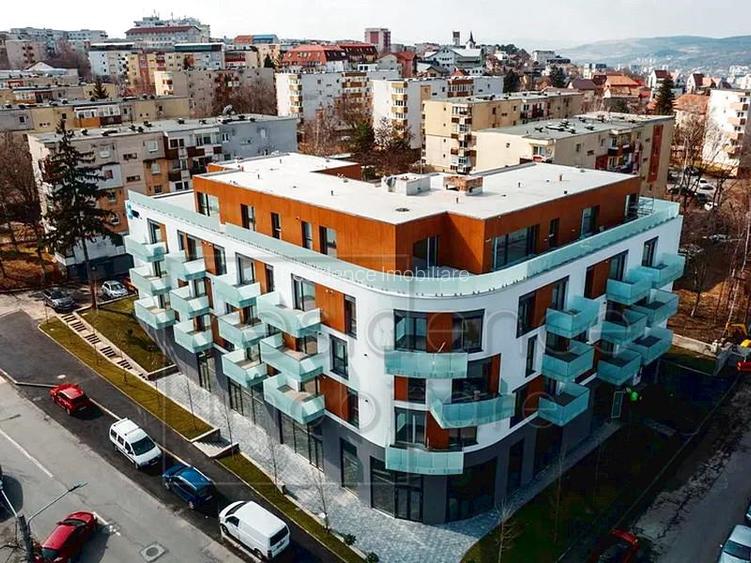 Pet friendly! Apartament modern 2 camere, Zorilor, zona UMF+Garaj - 15
