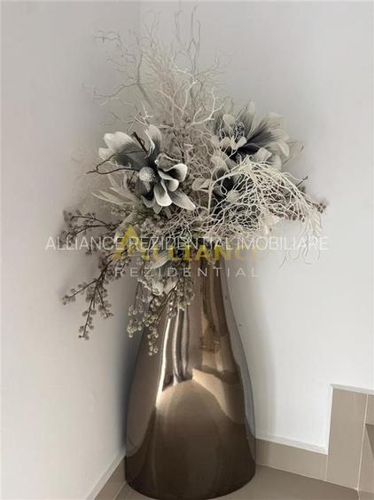 Vila Individuala - mobilata/utilata - 4 camere - 2 bai - teren 405 - 17