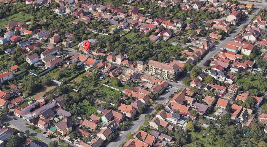 VÂNDUT! Teren pentru construcții, în Pârneava. - 2