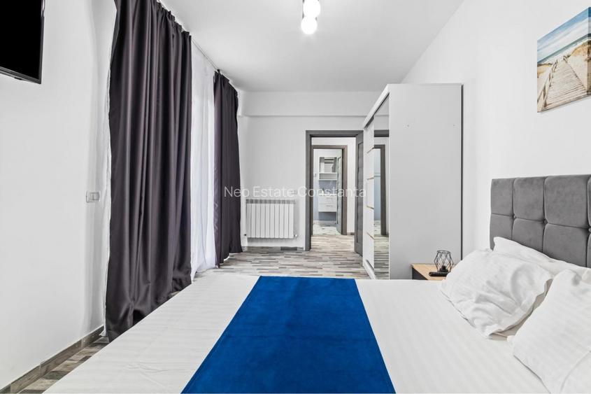 Apartament 2 camere | Mobilat și utilat | Zona Lidl - Mamaia Nord - 11