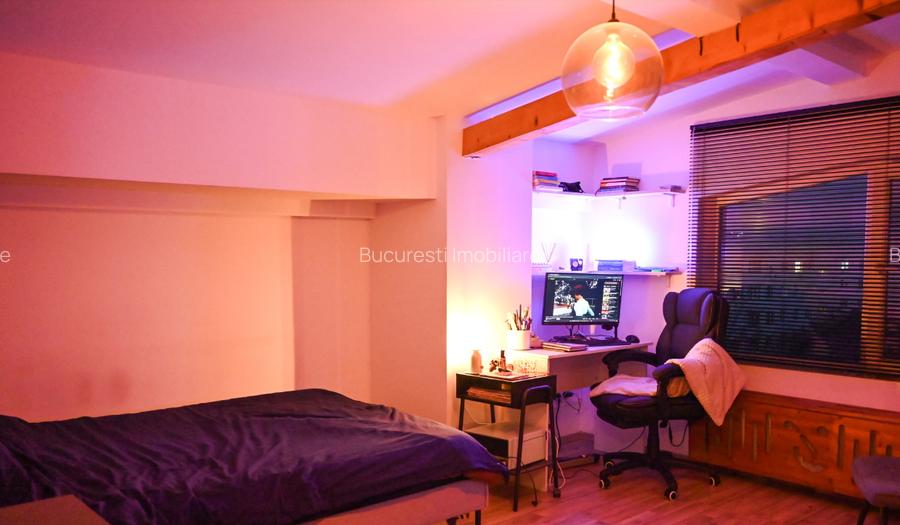 Garsoniera 1 Decembrie/Piata Trapezului, DECOMANDATA,Amenajata, COMPLET Utilata - 2