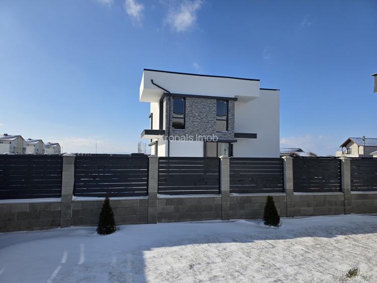 Casa P+E moderna in Sanpetru, teren 500mp - 5